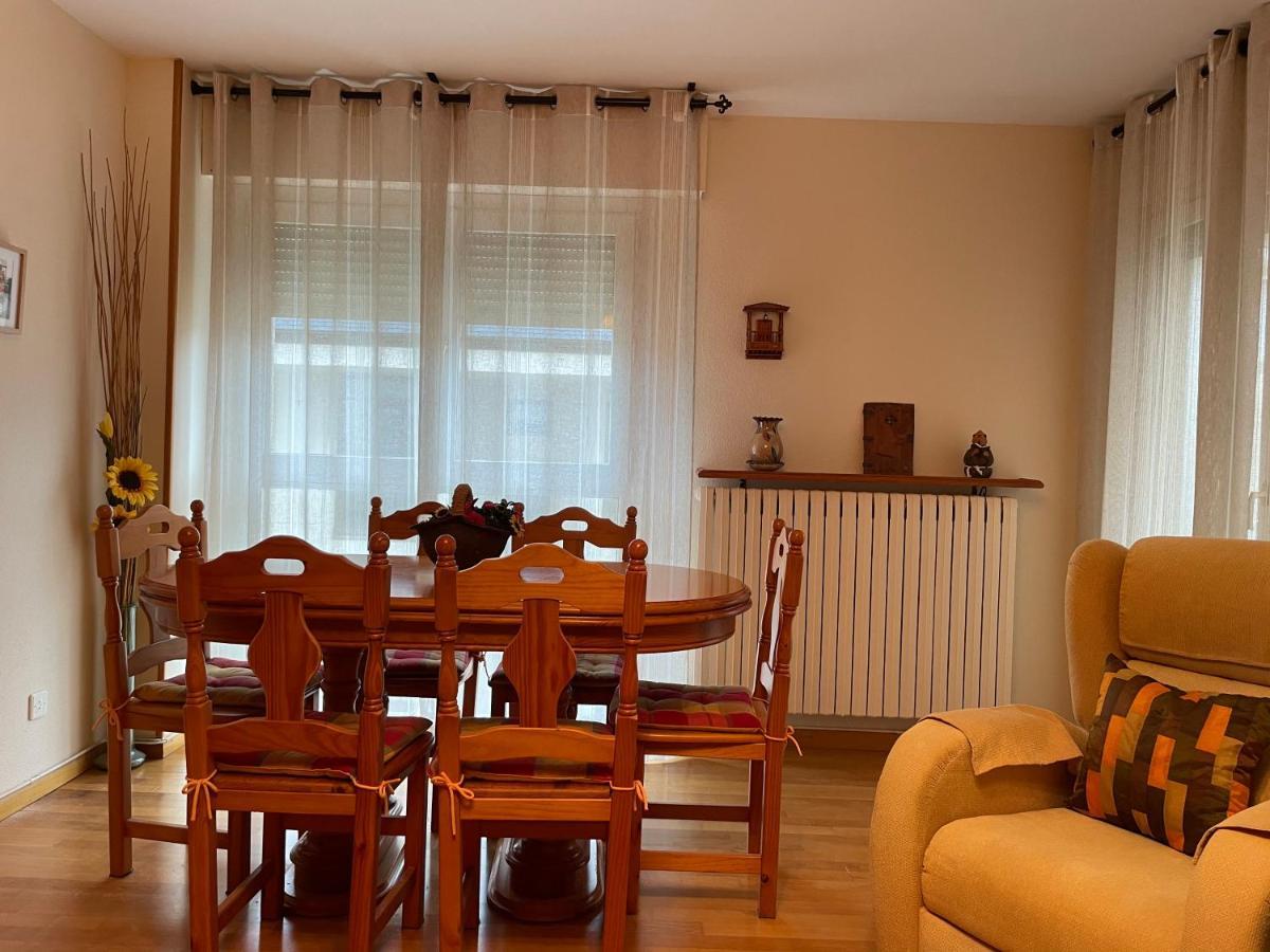 Apartamento Marbore ハカ エクステリア 写真