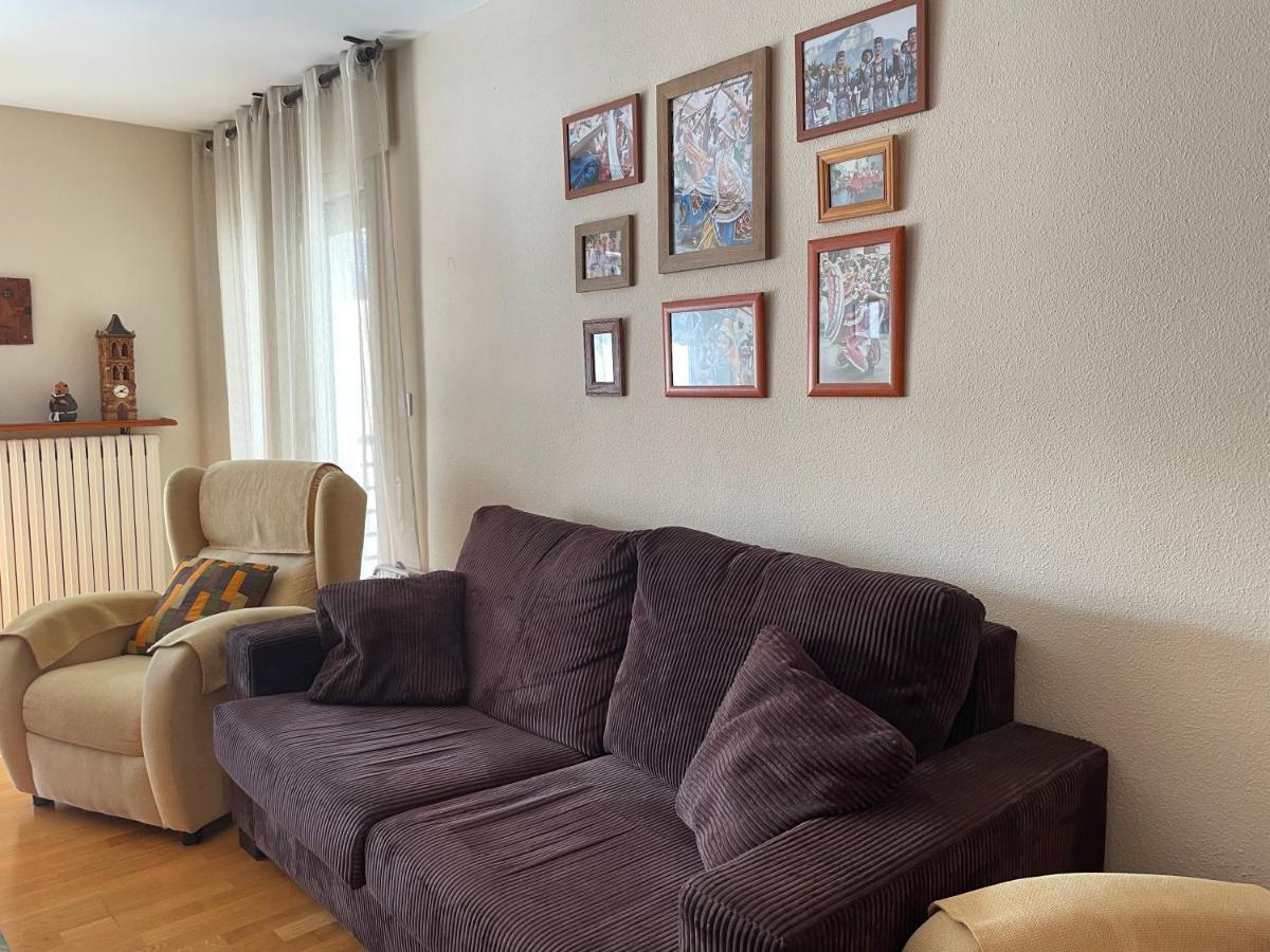 Apartamento Marbore ハカ エクステリア 写真